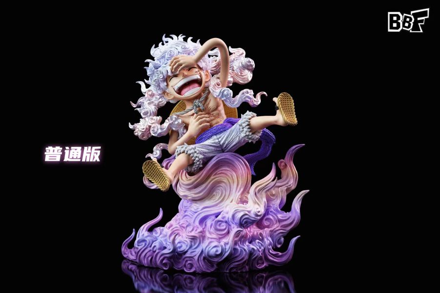 ﹝代購﹞GK BBF﹝海賊王﹞自由！尼卡路飛&初登場路飛 
