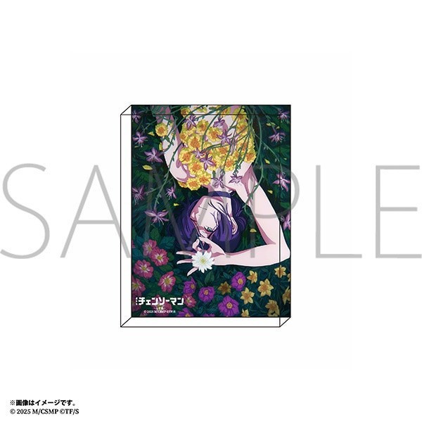 ﹝預購﹞ 鏈鋸人壓克力磚 