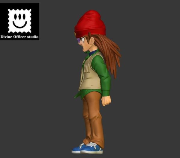 ﹝補款﹞GK 神官﹝遊戲王﹞昆蟲羽娥&恐龍龍崎 