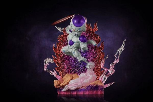 ﹝在台現貨﹞GK  G-5﹝七龍珠﹞七龍珠 弗利薩  弗利沙WCF比例 