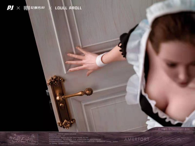 ﹝預購﹞GK   否極﹝女媧﹞正版授權 女媧傳說 x Loull 