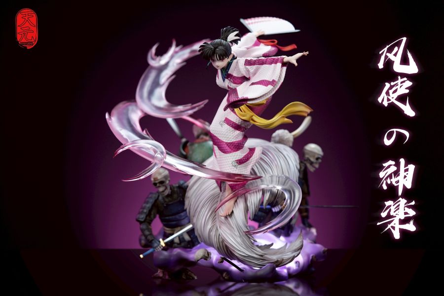 ﹝預購﹞GK 天元TY﹝犬夜叉﹞神樂 