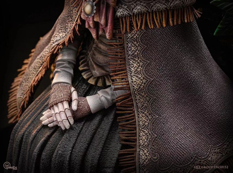 ﹝代購﹞GK  Third Eye 第三隻眼﹝血源詛咒﹞人偶 