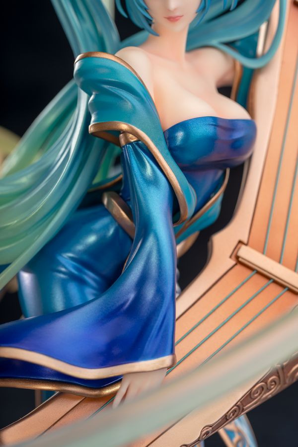 ﹝補款﹞PVC  Myethos﹝英雄聯盟﹞琴瑟仙女 娑娜 