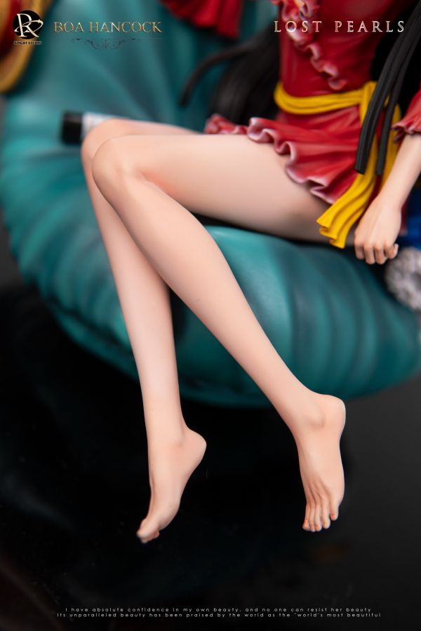 ﹝預購﹞GK  紉光社﹝海賊王﹞蛇島睡衣女帝 