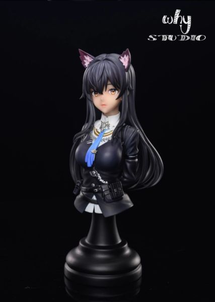 ﹝代購﹞GK why﹝明日方舟﹞胸像德克薩斯 