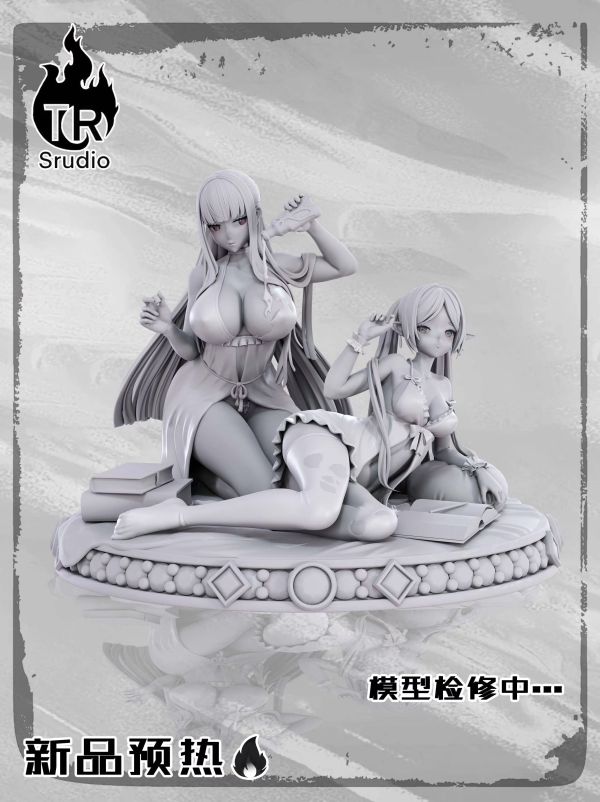 ﹝代購﹞GK  TR﹝葬送的芙莉蓮﹞芙莉蓮與費倫 