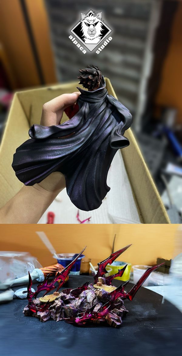 ﹝代購﹞GK  Aipaca﹝海賊王﹞第一彈王 路飛 