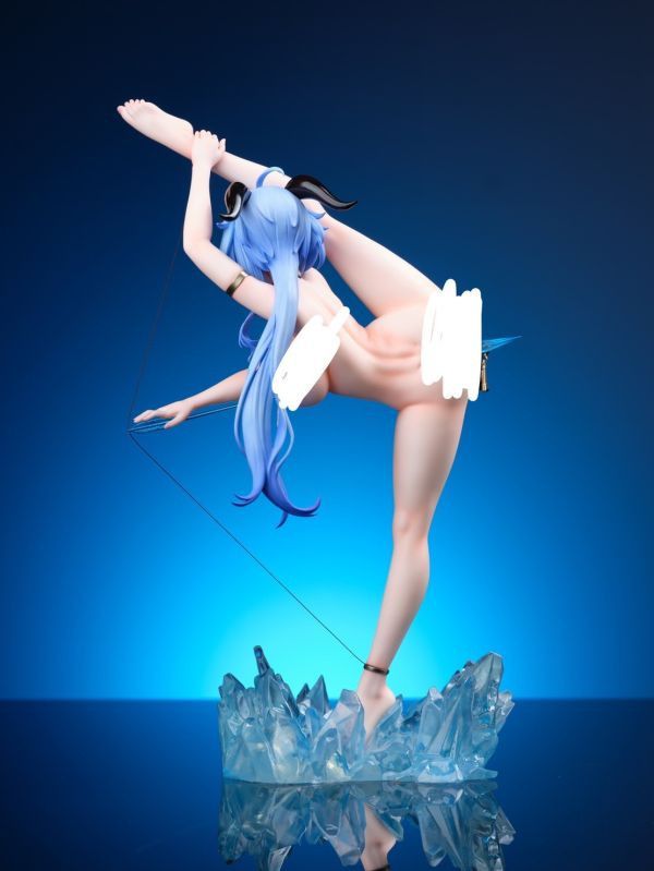 ﹝代購﹞GK    Starry Sky﹝原神﹞ 甘雨  彎弓 