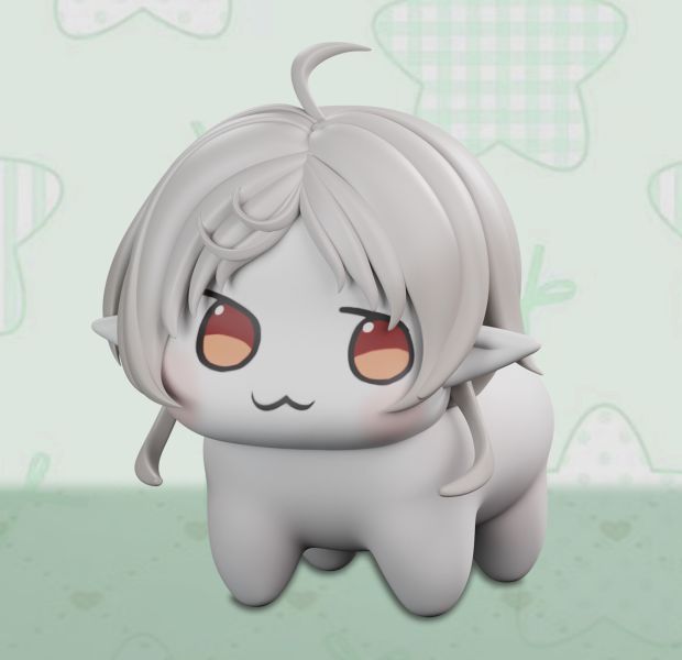 ﹝預購﹞GK Tensei﹝無職轉生﹞貓娘希露菲 