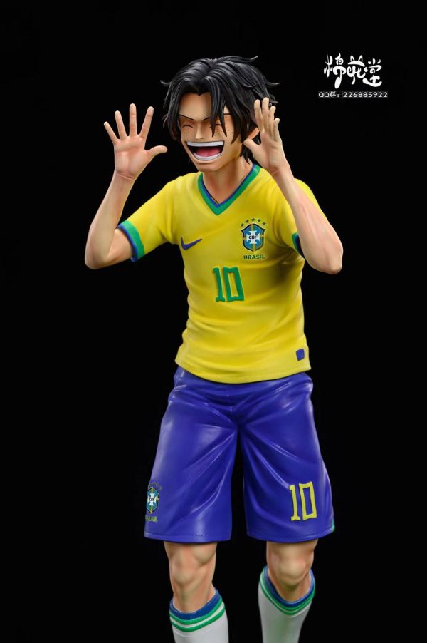 ﹝代購﹞GK  棉花堂﹝海賊王﹞草帽三兄弟世界杯篇之內馬爾艾斯 