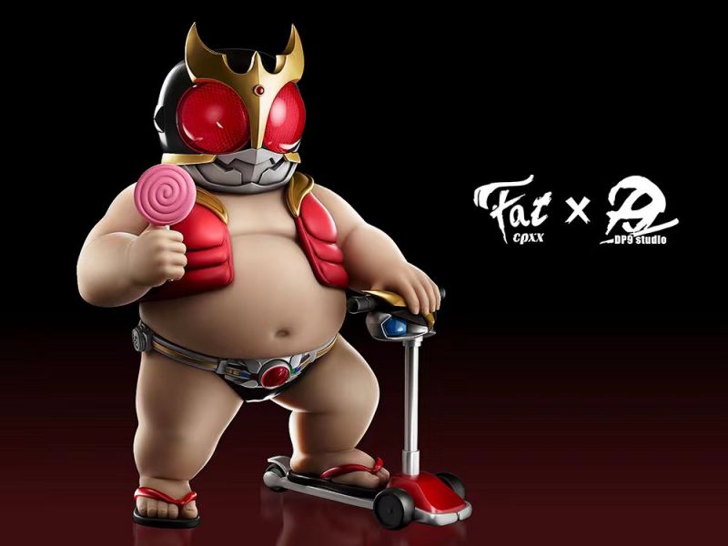 ﹝代購﹞GK Cpxx& DP9﹝鋼彈﹞肥仔王國NO13-胖胖空我 