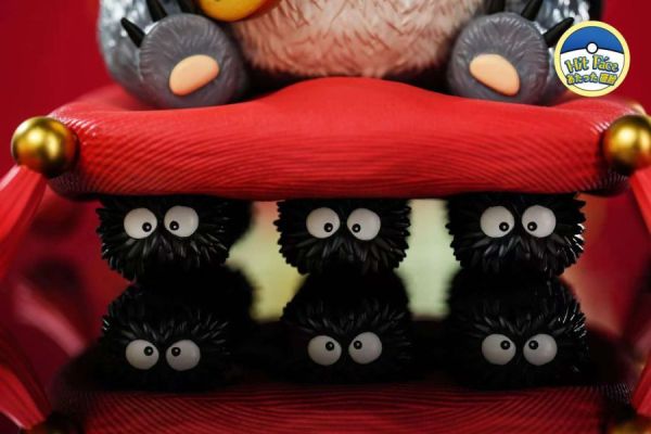 ﹝補款﹞GK Hit Face﹝宮崎駿﹞招財系列第一彈 招財龍貓 