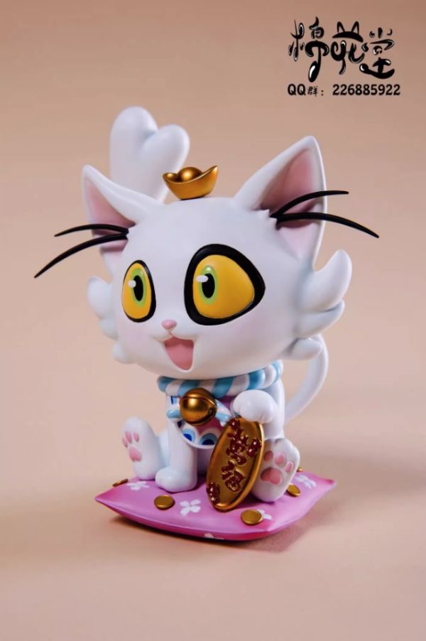 ﹝代購﹞GK   棉花堂﹝鈴芽之旅﹞鈴芽之旅-大臣招財貓 