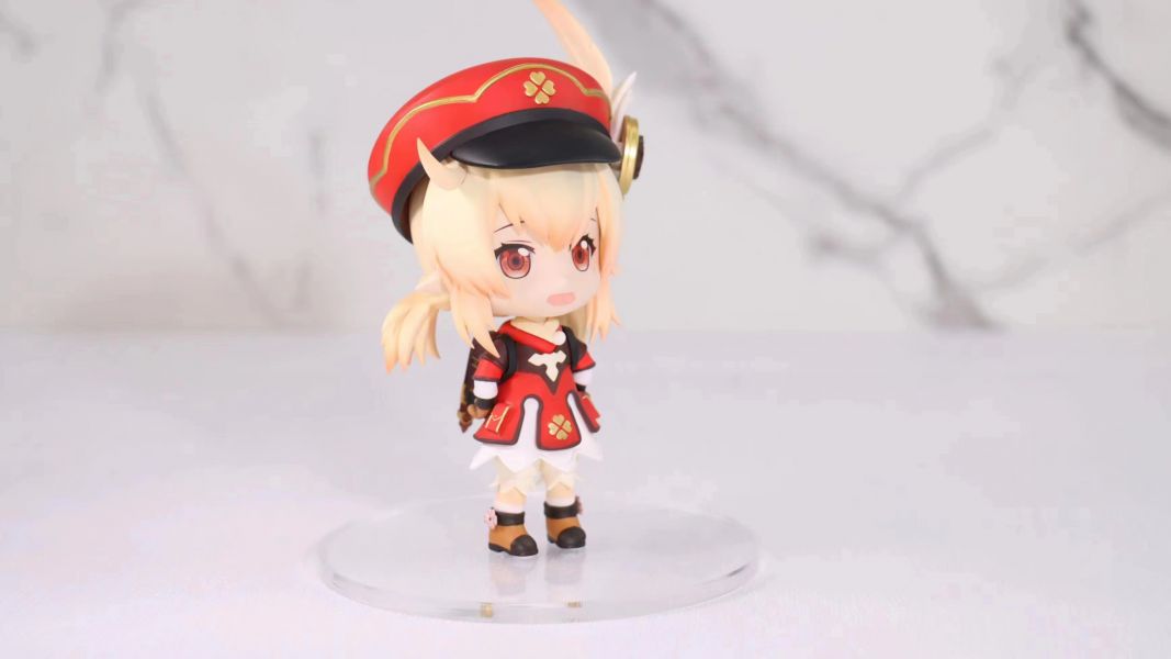 ﹝預購﹞PVC  S.C﹝原神﹞可莉/001號 