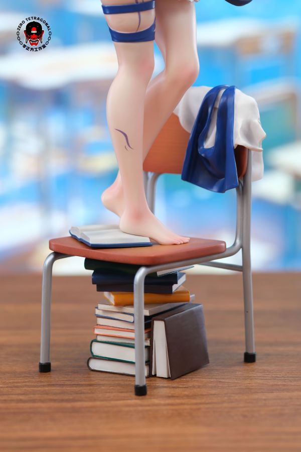 ﹝預購﹞GK 零正方﹝虛擬主播﹞小虎鯨Shylily 