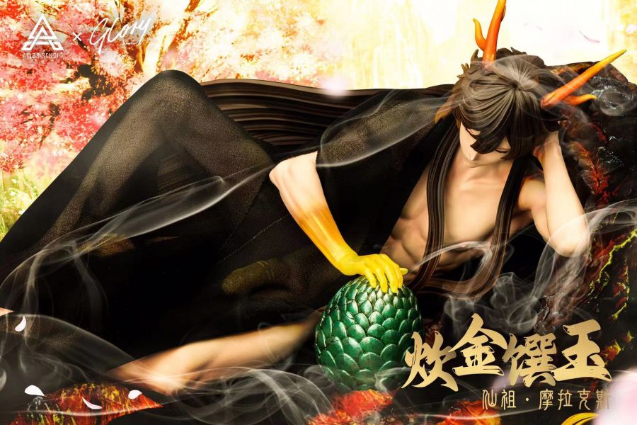 ﹝代購﹞GK   Atlas × Glory ﹝原神﹞帝君摩拉克斯眾仙之祖(NSFW.Ver.) 