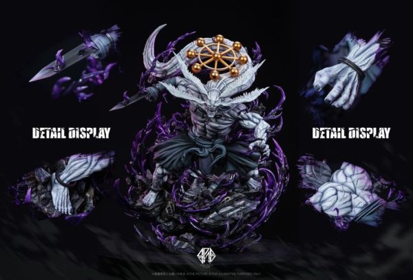 ﹝補款﹞GK Space Realm﹝咒術迴戰﹞魔虛羅與伏黑惠&宿儺 