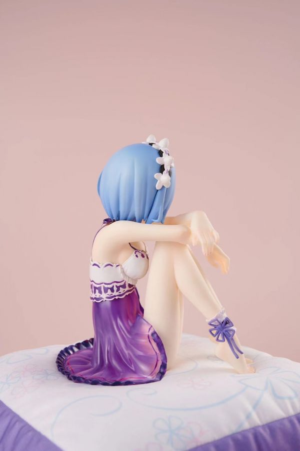 ﹝預購﹞PVC   ﹝Re:從零開始的異世界生活﹞蕾姆生日派對 ACME中國限定紫色睡衣版 