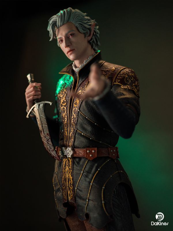 ﹝代購﹞GK  DaKings﹝博德之門﹞博德之門—阿斯代倫 