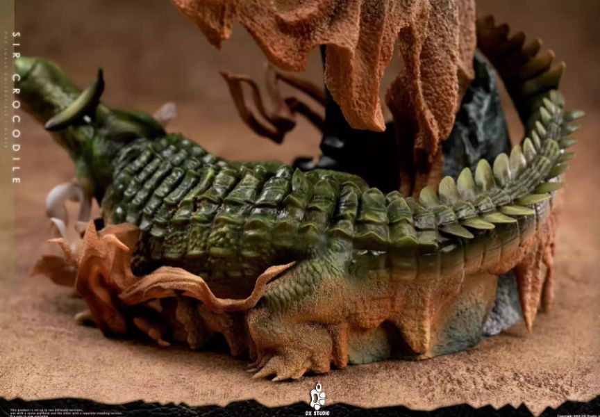 ﹝代購﹞GK   大熊社﹝海賊王﹞沙·克洛克達爾 