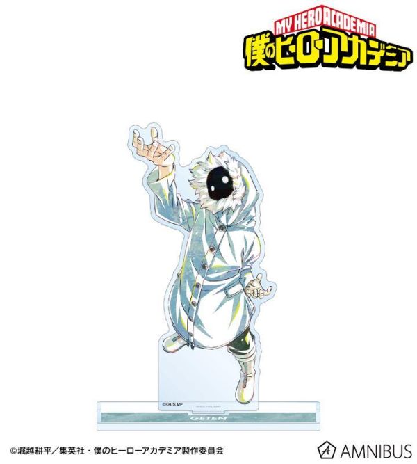 ﹝預購﹞周邊 我的英雄學院Ani-Art 第6彈壓克力全身立牌05 