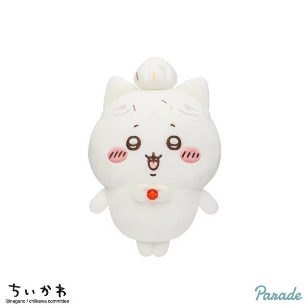 ﹝現貨﹞ 吉伊卡哇 生日BIG絨毛玩偶(奶油小八) 