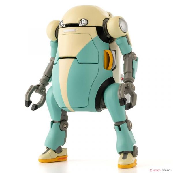 ﹝預購﹞2021年.11月 代理版 35MechatroWeGo 35機動機器人 雙色綠 