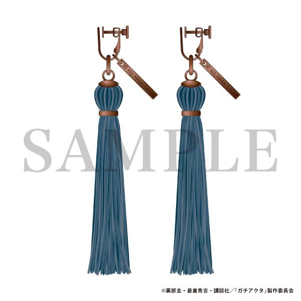 ﹝預購﹞gachiakuta bones store 贊卡的耳環 