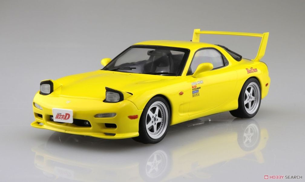 ﹝現貨﹞高橋啓介 FD3S RX-7 組裝模型 