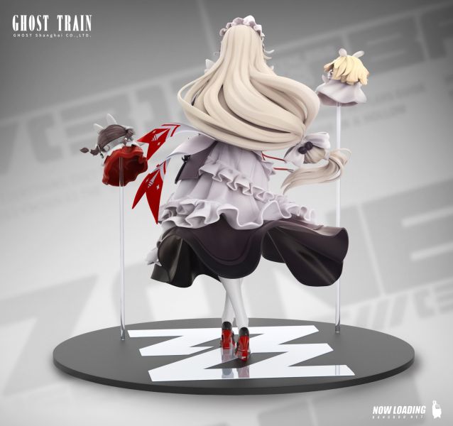 ﹝預購﹞GK Ghost Train﹝絕區零﹞完美主義女僕長 亞歷山德麗娜 