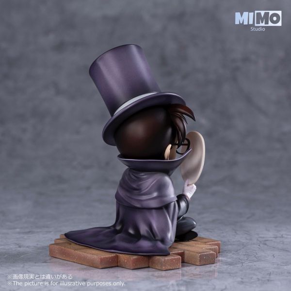 ﹝代購﹞GK  Mimo﹝名偵探柯南﹞ 第八/九款作品，怪盜基德柯南，暗夜男爵柯南 