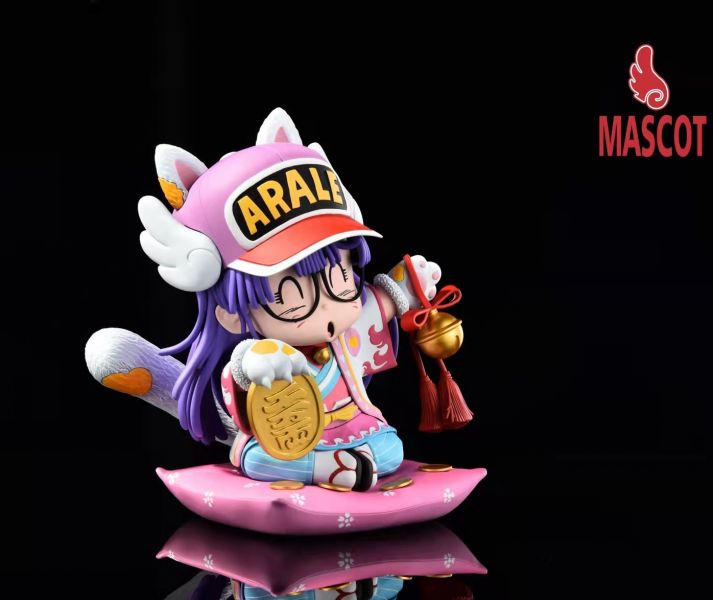 ﹝預購﹞GK  mascot﹝七龍珠﹞招財貓阿拉蕾 