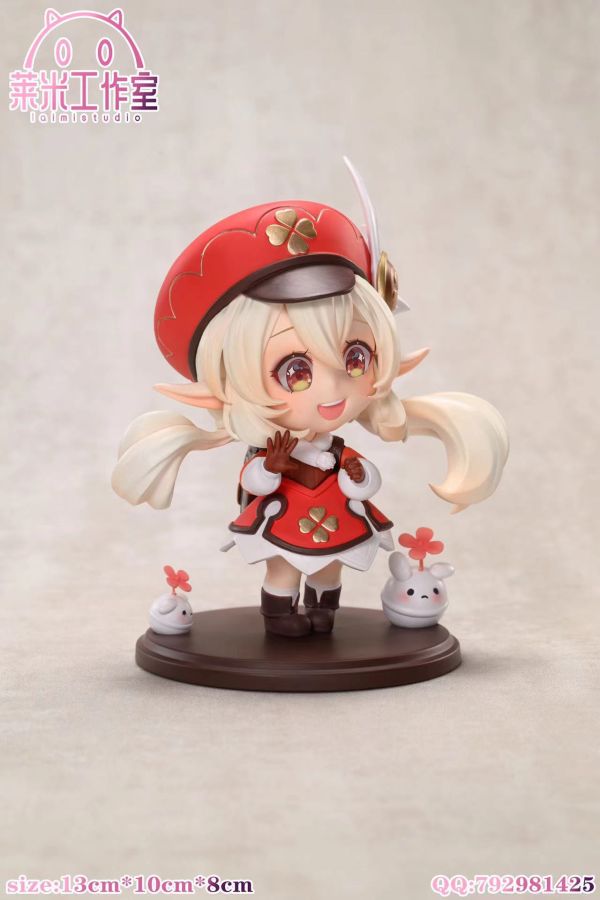 ﹝代購﹞GK  萊米﹝原神﹞mini團子 