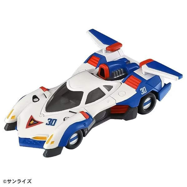 ﹝現貨﹞無極限PRM09 閃電霹靂車 阿斯拉 