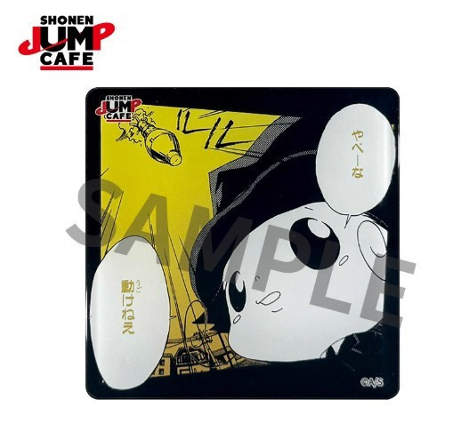 ﹝預購﹞ JUMP SHOP 家庭教師冰箱貼 