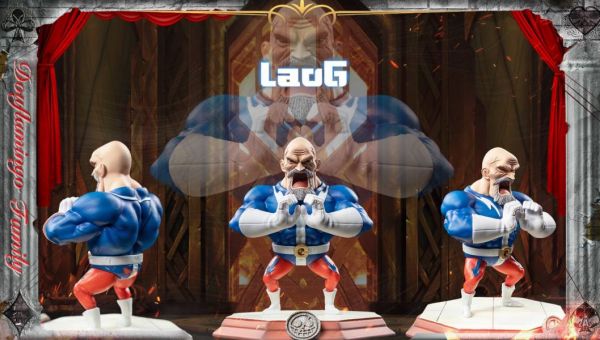 ﹝在台現貨﹞GK  Warhead﹝海賊王﹞拉奧G&皮克 