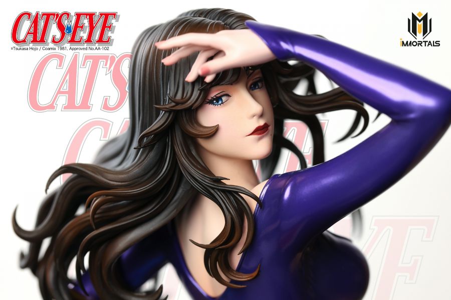 ﹝預購﹞GK  天神工業﹝貓眼﹞A.A.C系列 貓眼三姐妹CAT’S EYE 正版授權 