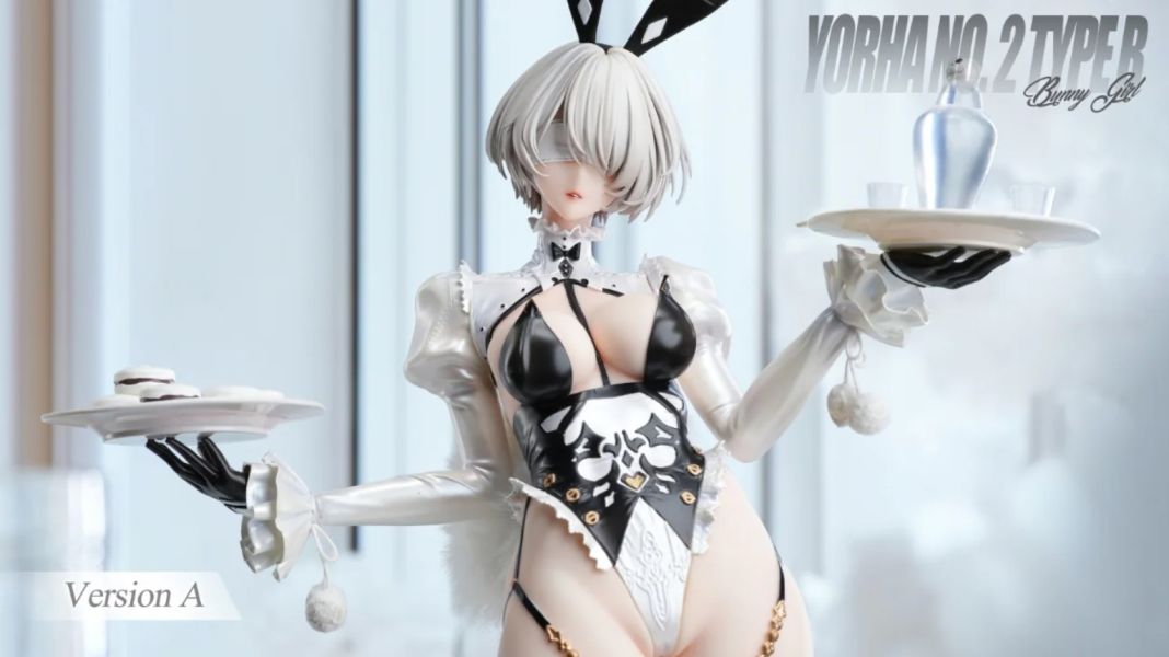 ﹝預購﹞GK Venus mint﹝尼爾機械紀元﹞ Bunny 2B 