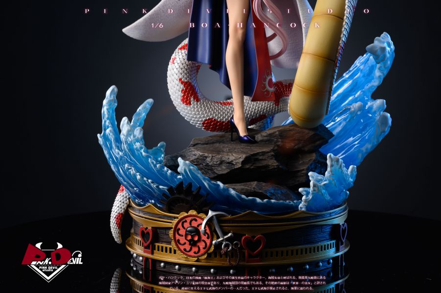﹝預購﹞GK  PD﹝海賊王﹞海賊王 魅-01-女帝 