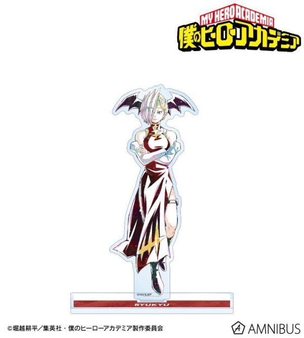 ﹝預購﹞周邊 我的英雄學院Ani-Art 第6彈壓克力全身立牌03 
