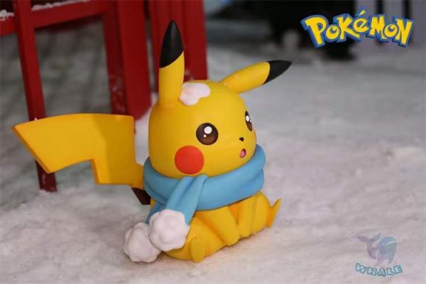 ﹝預購﹞GK  Whale﹝精靈寶可夢﹞皮卡丘 