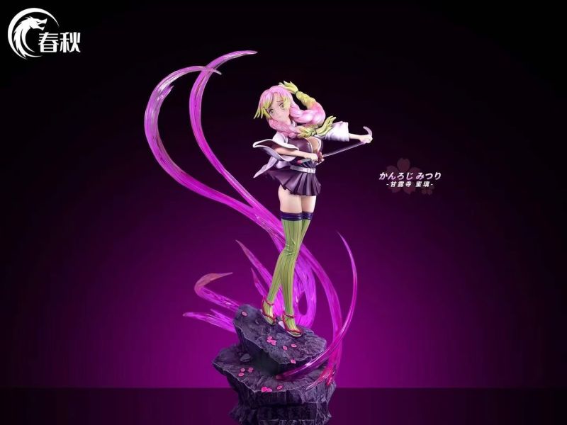 ﹝預購﹞GK 春秋﹝鬼滅之刃﹞第一彈 戀柱 甘露寺蜜璃 