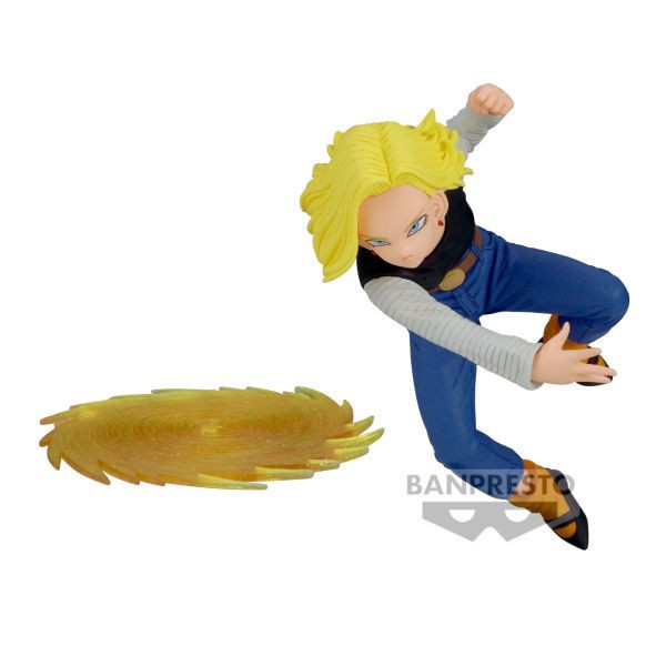 ﹝現貨﹞七龍珠Z G×materia 人造人18號 