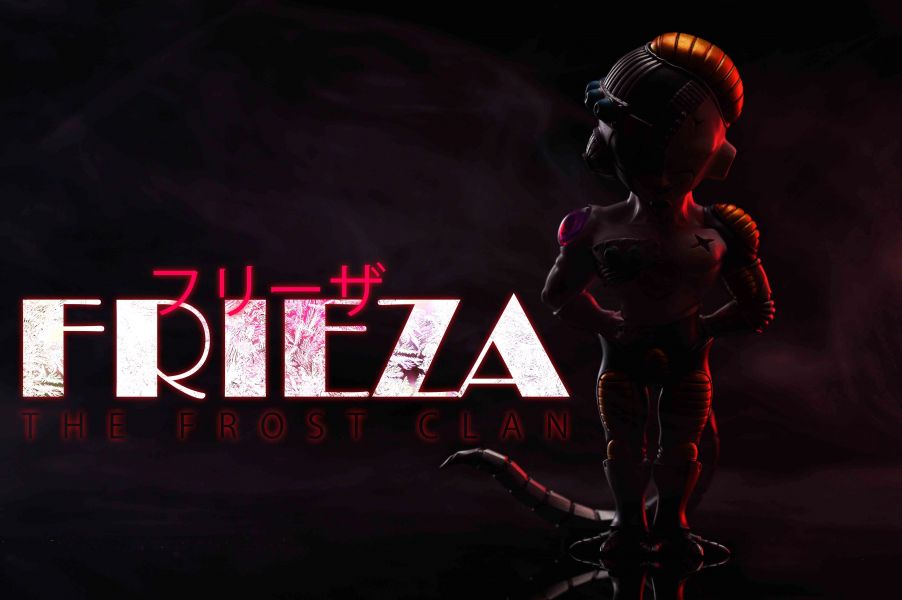 ﹝預購﹞GK  LG﹝七龍珠﹞ 弗利薩  機械形態 