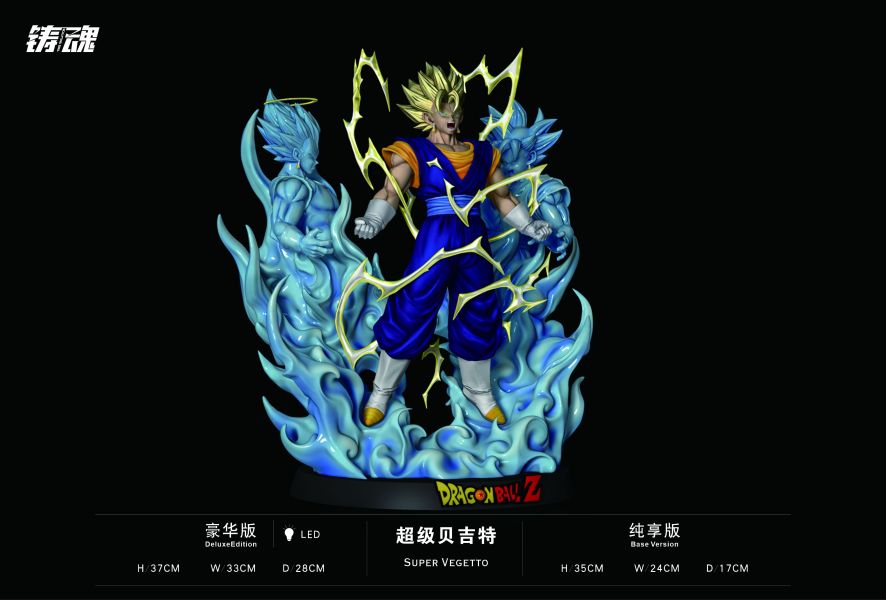 ﹝代購﹞GK  鑄魂﹝七龍珠﹞超級貝吉特 