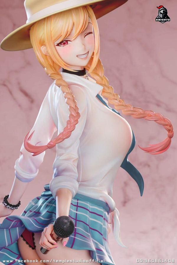 ﹝代購﹞GK 騎士聯盟﹝戀上換裝娃娃﹞喜多川海夢 