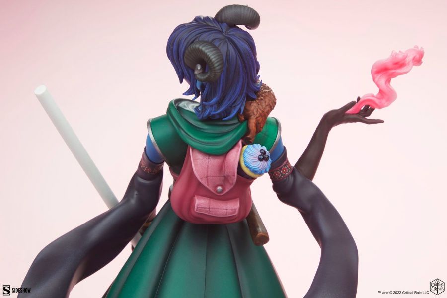 ﹝預購﹞GK  Sideshow ﹝關鍵角色﹞0.5寸 關鍵角色 Jester Mighty Nein 200624 