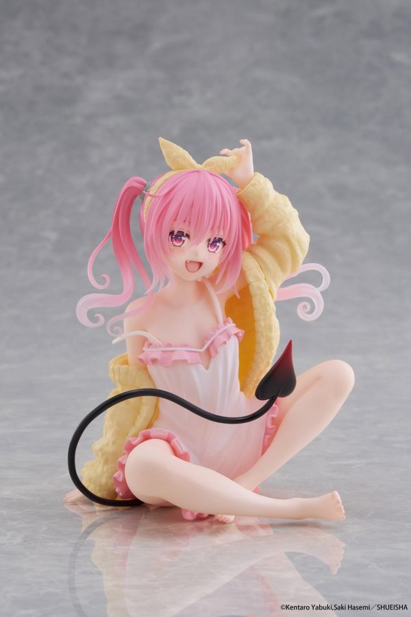 ﹝預購﹞出包王女DARKNESS Desktop Cute Figure - 娜娜 (居家服Ver.) 