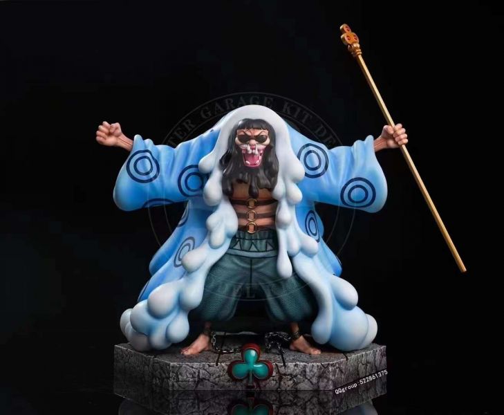 ﹝預購﹞ GK  MASTER ﹝航海王﹞小唐家族pop共鳴系列 托雷波爾 